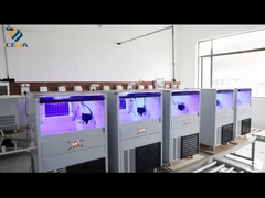 Würfeleismaschine 120p