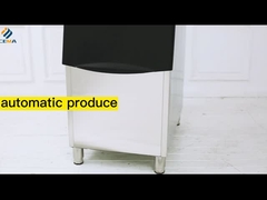 Würfeleismaschine 1000p