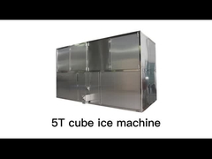5T WÜRFEL-EISMASCHINE