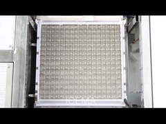 Würfel-Eis-Maschine