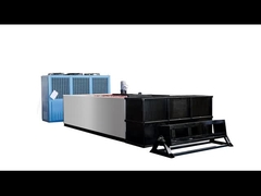 L*W*H mm 6450*2360*2530mm Direktkühlblock Eismaschine mit 1