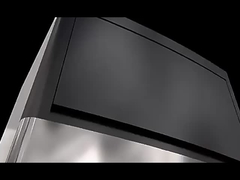 200p Kubik Eismaschine