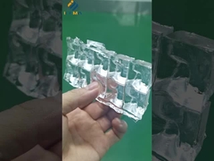 Ein erster Blick auf die fertige Pelleteismaschine