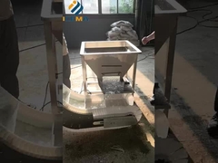 Einführung der Eiswürfelverpackungsmaschine