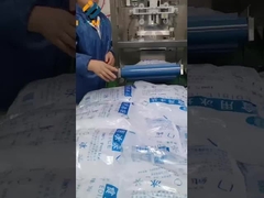 Automatisierte Ballen in Betrieb genommen