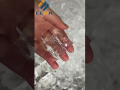 ICEMA Industrie-Eismaschine in Betrieb genommen