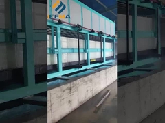 30T/24H Block-Eismaschine in Betrieb genommen