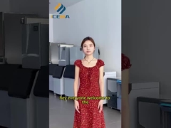 Ausstellungsraum für gewerbliche Kühlgeräte