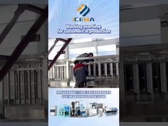 In Überstunden-Produktionsfolge