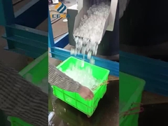 10-Tonnen-Rohreismaschine in Betrieb genommen