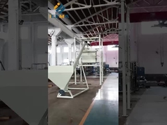 Schraubzucker in Betrieb genommen