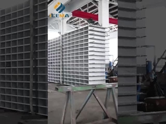 Es gibt zu viele Bestellungen und wir sind in der Phase der dringenden Produktion.