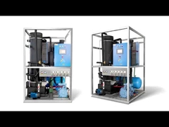 2T Industrie-Eiswürfelmaschine