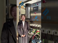 ICEMA-Rohreismaschine