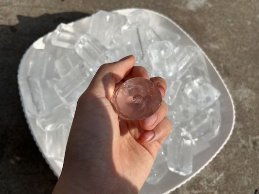 Hergestellt in China Hot Sale 5T Industrial Ice Tube Making Machine für die Eisfabrik Restaurant
