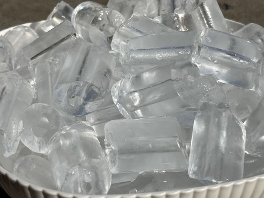 Hergestellt in China Hot Sale 5T Industrial Ice Tube Making Machine für die Eisfabrik Restaurant
