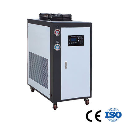 Guter Preis Kommerzieller Kaltwasserkühler Niedertemperatur 3HP Luftkühlung Online