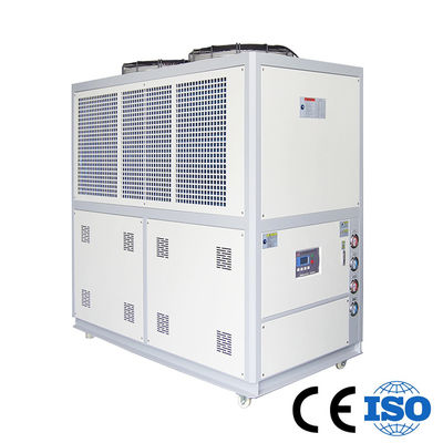Kommerzieller Kaltwasserkühler Niedertemperatur 3HP Luftkühlung