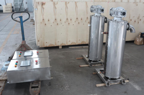3T/24H Slurry Ice Machine Eismaschine für Meeresfrüchte