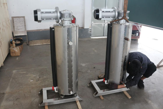 3T/24H Slurry Ice Machine Eismaschine für Meeresfrüchte