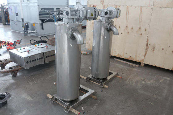 3T/24H Slurry Ice Machine Eismaschine für Meeresfrüchte