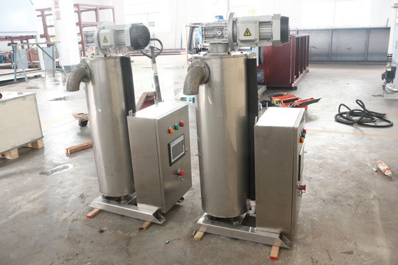 3T/24H Slurry Ice Machine Eismaschine für Meeresfrüchte