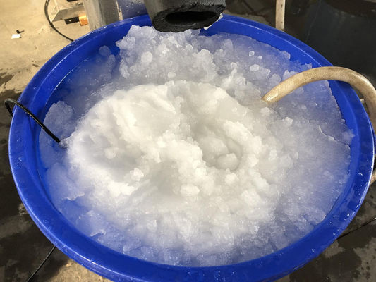 3T/24H Slurry Ice Machine Eismaschine für Meeresfrüchte