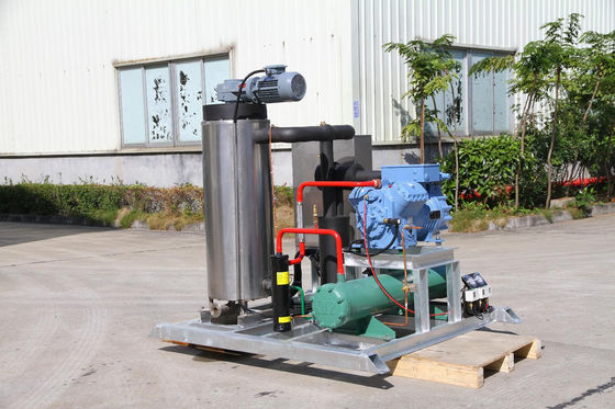 3T/24H Slurry Ice Machine Eismaschine für Meeresfrüchte