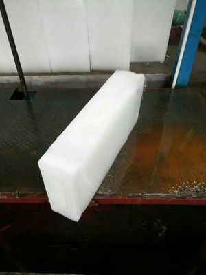 Kleine Luft-Wasserkühlung der Innenkühlungs-Block-Eis-Maschinen-5t 380V