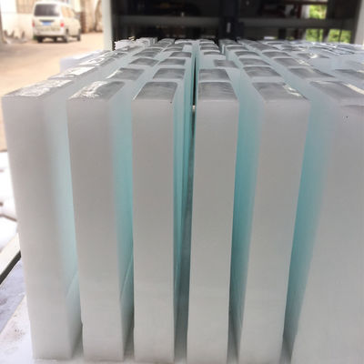 20T klarer Eisblock, der Maschine Frischwasserkühlung herstellt