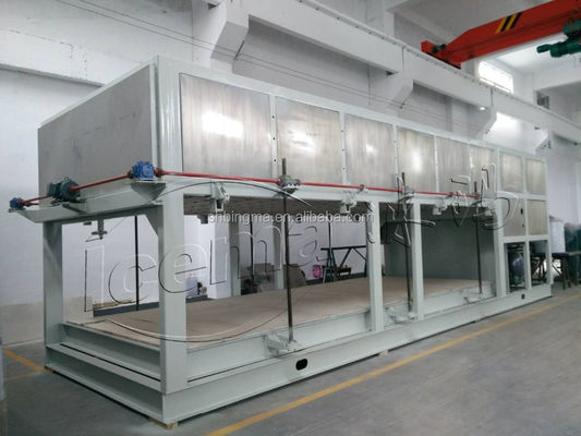 Industrielle 15T Direktkühlblock-Eismaschine 118KW