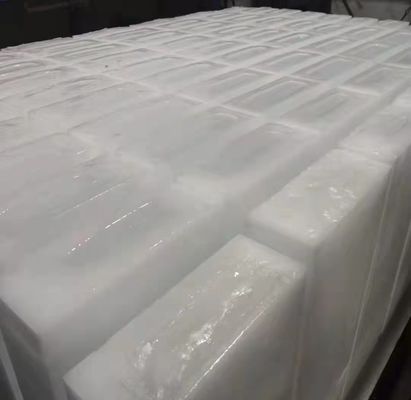 Block-Eis-Maschine der Innenkühlungs-25T