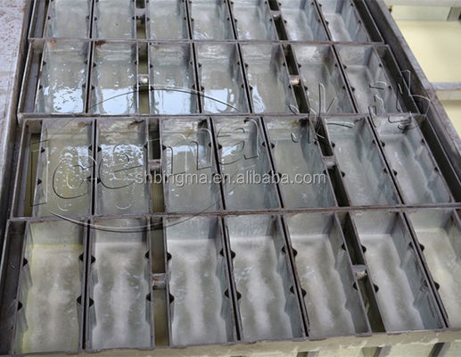 5T Brind Machine Form Kühlschrank Eisblock Formmaschine