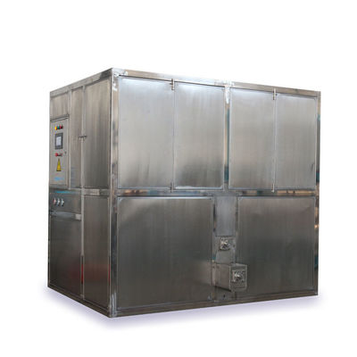 Guter Preis Industrielle kommerzielle Eiswürfelmaschine 7T/24h für Zuhause/Restaurant/Geschäft/Trinken/Bar Online