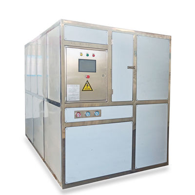 Guter Preis 9T / 24h industrielle Eiswürfelmaschine Automatische kommerzielle Eismaschine für Zuhause / Restaurant / Geschäft / Trinken / Bar Online