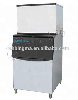 Gewerbliche Eismaschine Heimgebrauchs-Eismaschine Eiswürfelmaschine