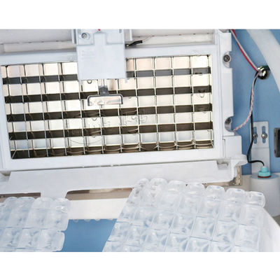 Professionelle Eisblockmaschine 68kg/24h kommerzielle Eiswürfelmaschine Kaffeebar/Hotel/Lebensmittelgeschäft