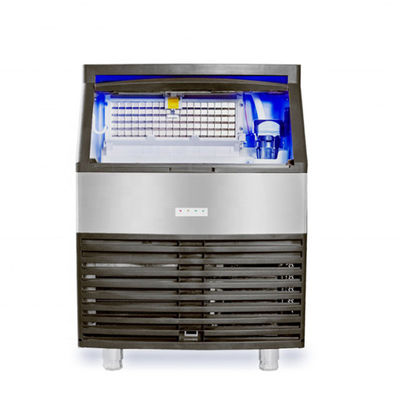 Guter Preis Kommerzielle 220-V-Würfel-Eismaschine Online