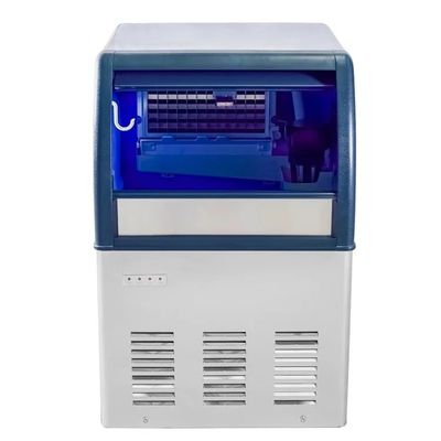 Guter Preis 36kg/24H kleine kommerzielle automatische Eiswürfelmaschine Online