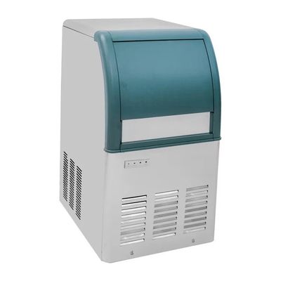 Guter Preis 48kg/24H Kommerzielle Eiswürfelmaschine Automatisch 420w 220v Online