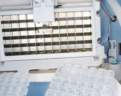 36kg/24H kleine kommerzielle automatische Eiswürfelmaschine