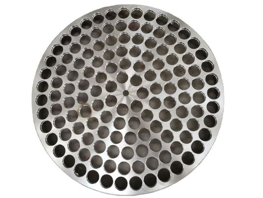 8T Eismaschinenrohr mit Edelstahlverdampfer 8000kg