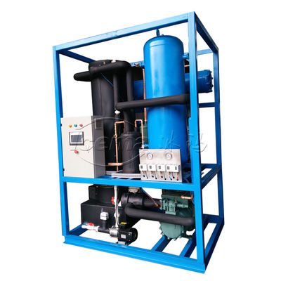 Guter Preis 3 Tonnen/24h kommerzielle Eisschlauchmaschine Automatisch für Bar-Eiswerke Online