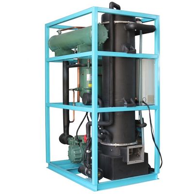 2 Tonnen pro Tag Eisschlauchmaschine 2000kg Eisschlauchmaschine Preis für Restaurants und Hotels