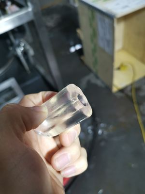 Automatische 20T-Rohreismaschine für gewerbliche Verwendung/Hochwertige Rohreismaschine chemische Anlage
