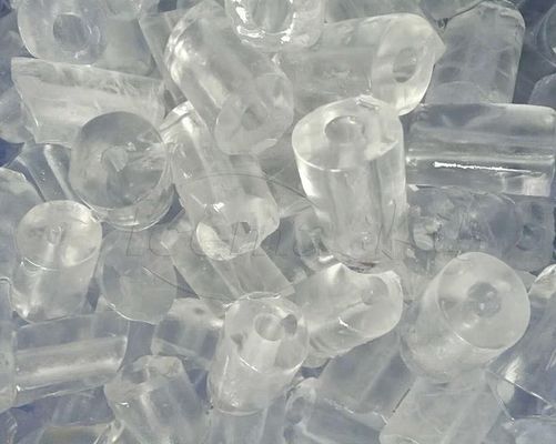 3T/24H industrielle Schlauch-Eismaschine kann in Bars und Cafés verwendet werden