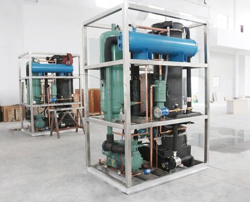 Eisrohrmaschine / industrielle Eisrohrmaschine für den Warmverkauf in einer Eisfabrik