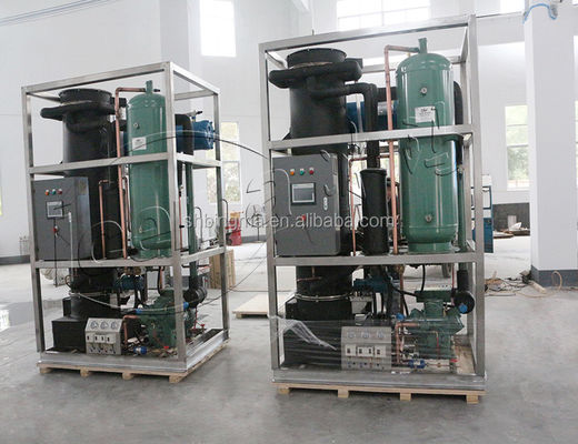 Eisrohrmaschine / industrielle Eisrohrmaschine für den Warmverkauf in einer Eisfabrik