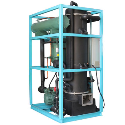 kaufen Rohreismaschine mit Danfoss-Dänemark Ausdehnungsklappe 380v/50hz/3p Spannung für online manufacture