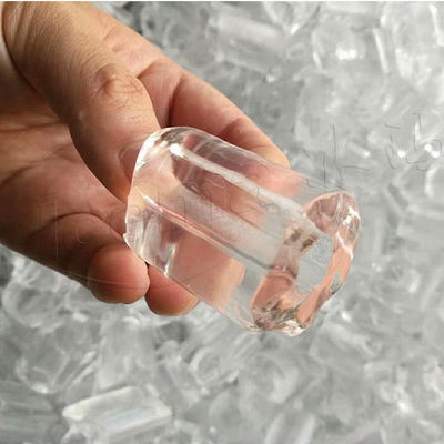 1 Periodische Eisschlauchmaschine mit 1T/24h Leistung